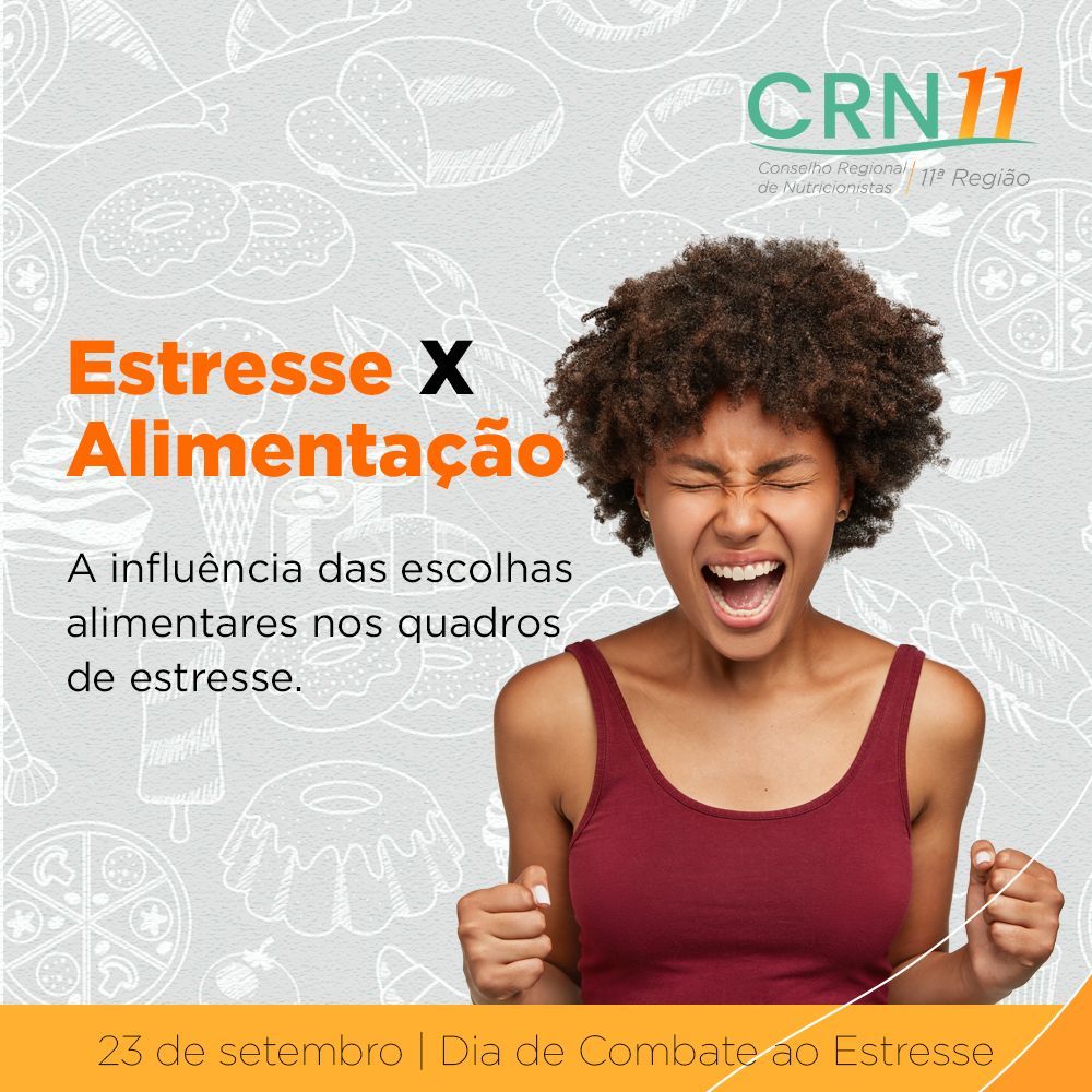 Por Que Você Deseja Açúcar e Gordura Quando Está Sob Pressão? - inspiração 1