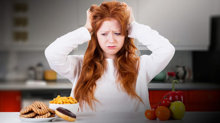 Por Que Você Deseja Açúcar e Gordura Quando Está Sob Pressão? - inspiração 2