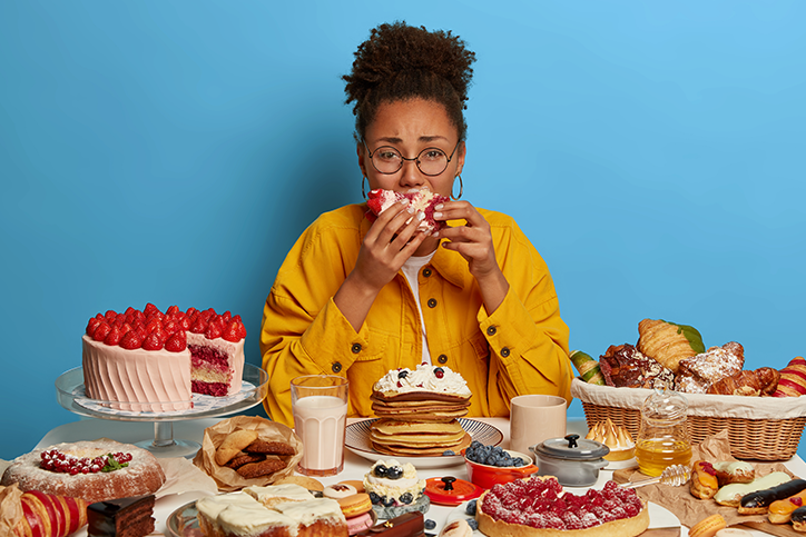 Hidratação: Um Aliado Subestimado Contra o Estresse e a Fome Emocional - inspiração 1