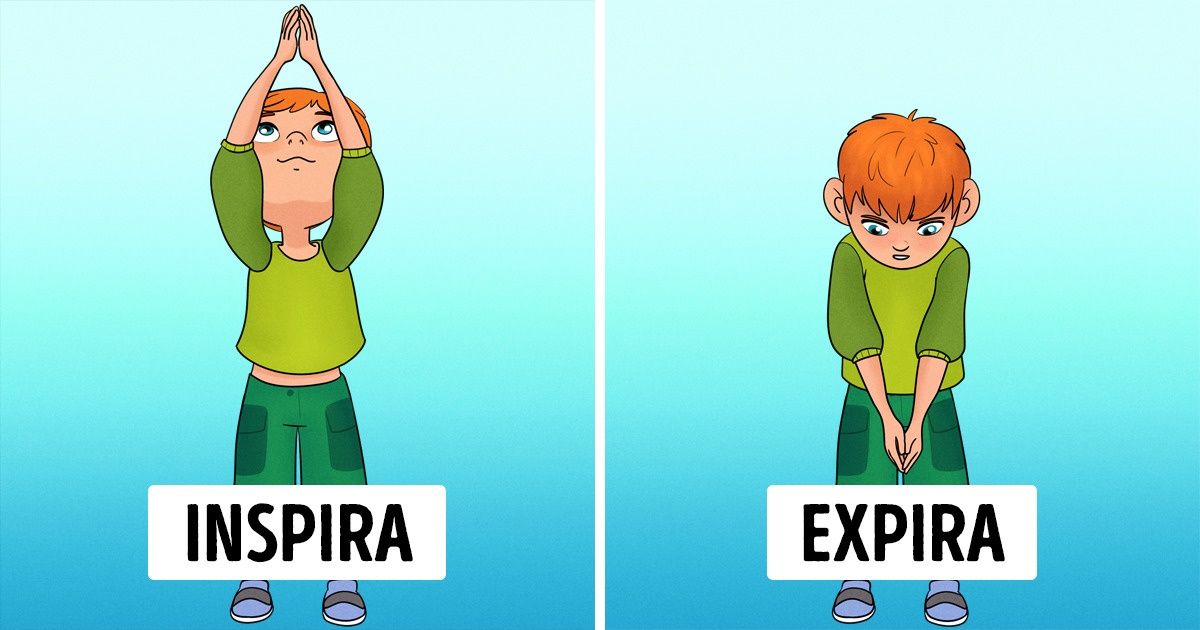 Respiração Quadrada: Foco e Calma em Quatro Passos - inspiração 2