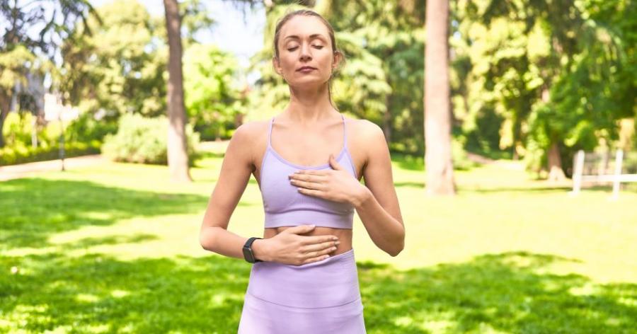 Respiração de Fogo (Kapalabhati): Energia e Clareza Mental - inspiração 2