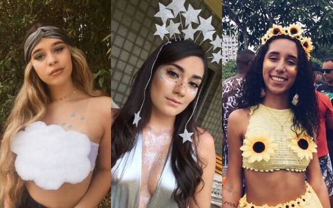 Estrela Cintilante: O Universo em Sua Fantasia - inspiração 2