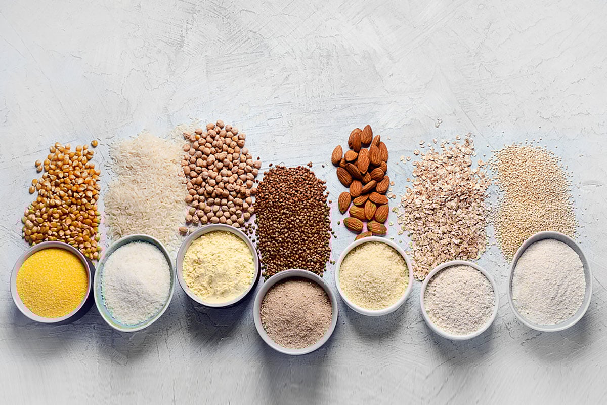 Farinha de Amêndoas: A Delicadeza Que Transforma Bolos e Tortas - inspiração 1