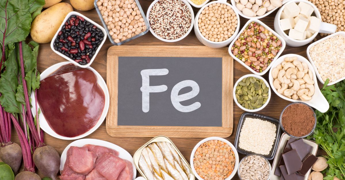 Sinais de Que Seu Corpo Clama Por Ferro - inspiração 1