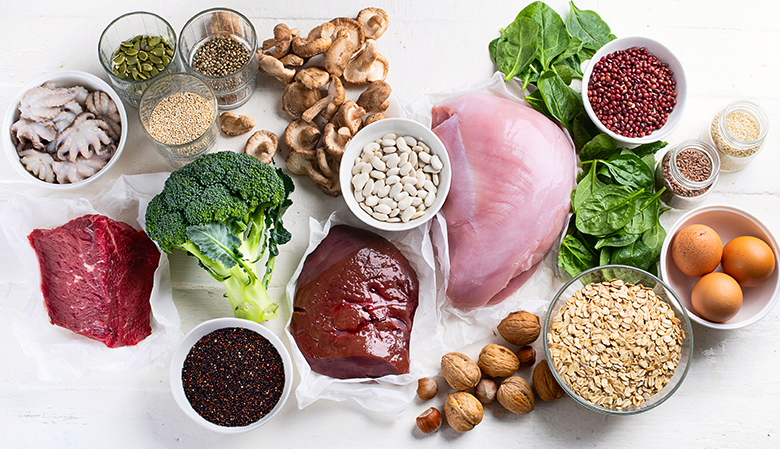 Sinais de Que Seu Corpo Clama Por Ferro - inspiração 2