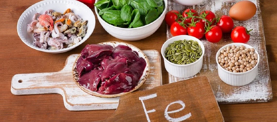 Receitas Deliciosas e Ricas em Ferro Para o Seu Dia a Dia - inspiração 1