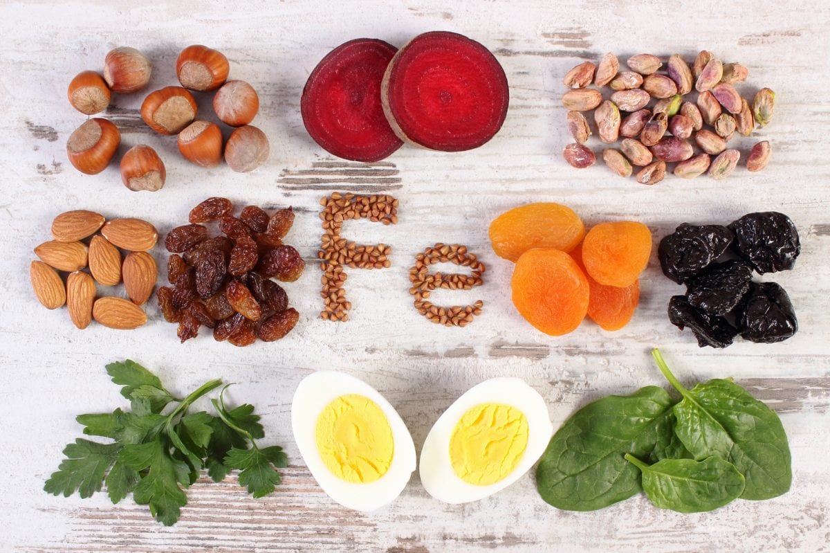 Receitas Deliciosas e Ricas em Ferro Para o Seu Dia a Dia - inspiração 2