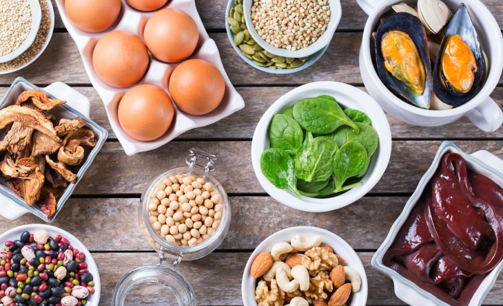 Mitos e Verdades Sobre a Suplementação de Ferro - inspiração 2