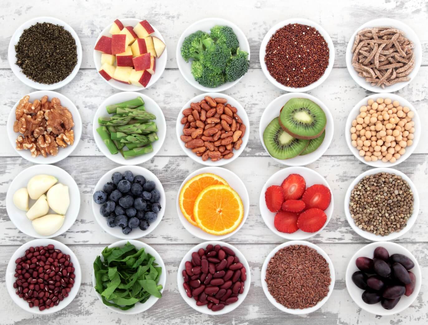 Fibras e o bem-estar mental: uma conexão surpreendente - inspiração 1