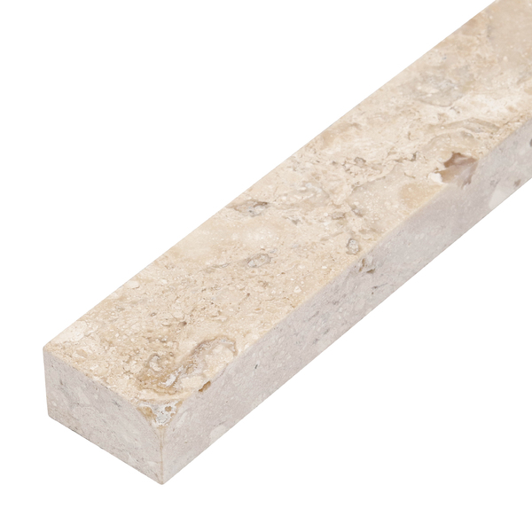 Cozinha com elegância: Filetes de mármore como detalhes de alto impacto visual - inspiração 2