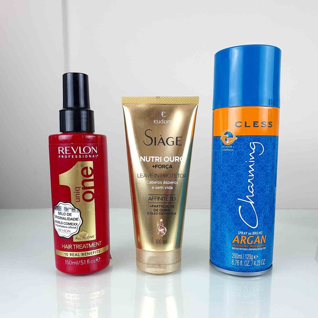 Finalizadores para Cabelos Cacheados e Ondulados - inspiração 2