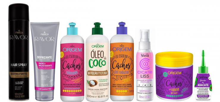 Alinhamento e Antifrizz para Lisos Perfeitos - inspiração 1