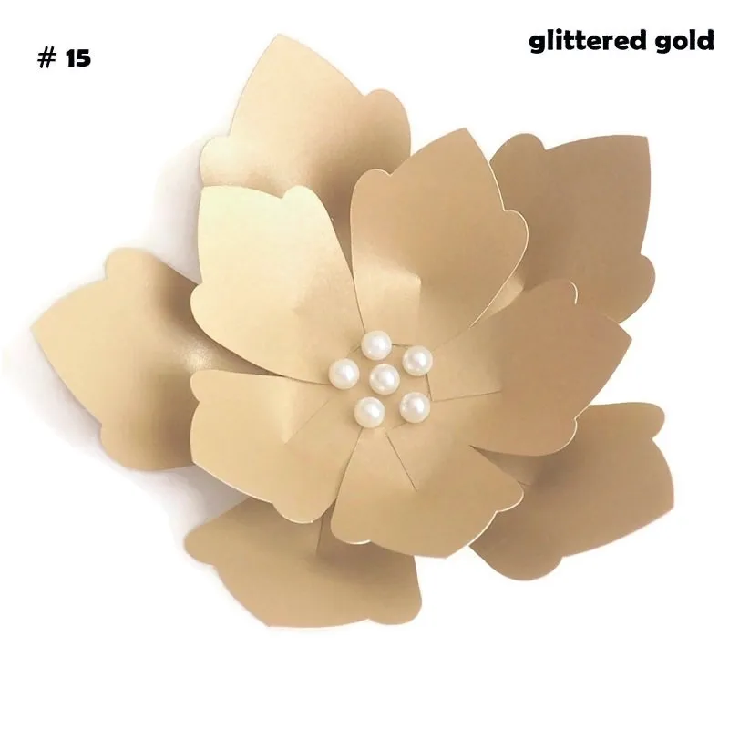 Flores de EVA para Buchês de Noiva: Elegância e Durabilidade para o Grande Dia - inspiração 1