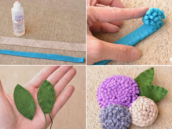 Dando Forma: A Curva e o Movimento das Flores - inspiração 2