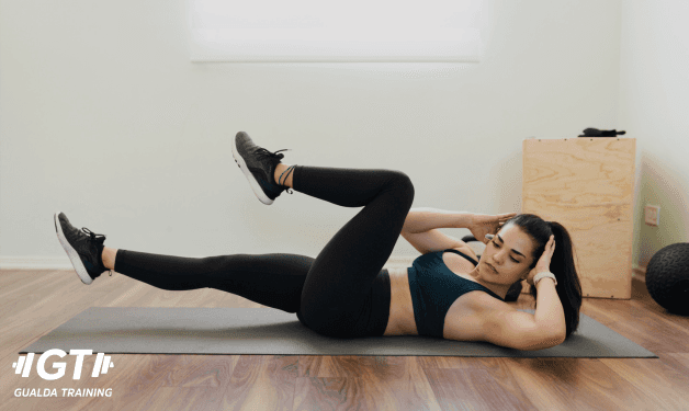 Além da Academia: Atividades Diárias que Fortalecem o Abdômen - inspiração 2