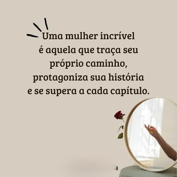 Conquiste Seus Espaços: Onde Sua Voz Merece Ser Ouvida - inspiração 1