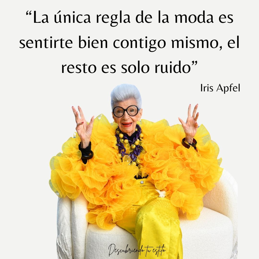 Seu corpo, suas regras: ame o que veste - inspiração 1