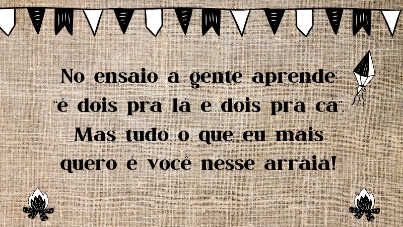 Em Momentos de Saudade: A Distância Fortalece - inspiração 2