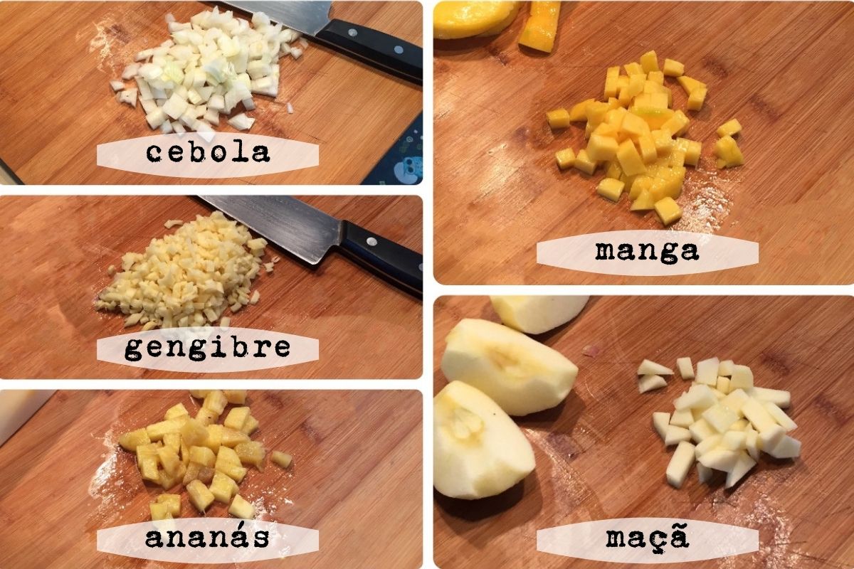 Maçãs: Doce e Levemente Ácida, a Base Perfeita - inspiração 2