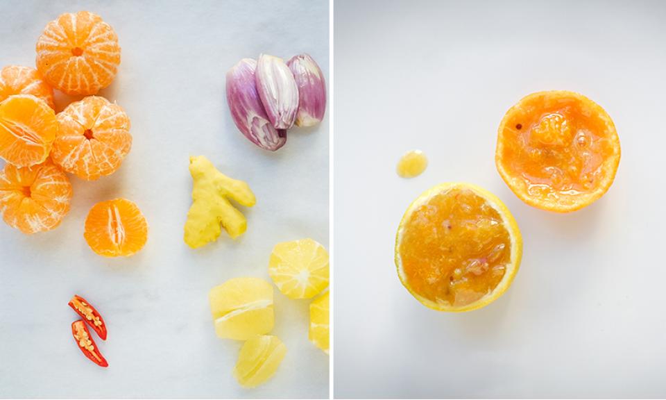 Uvas: Versatilidade e Doçura Sutil - inspiração 2