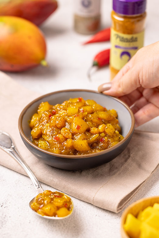 Tomates Verdes: Notas Cítricas e Textura Firme - inspiração 1