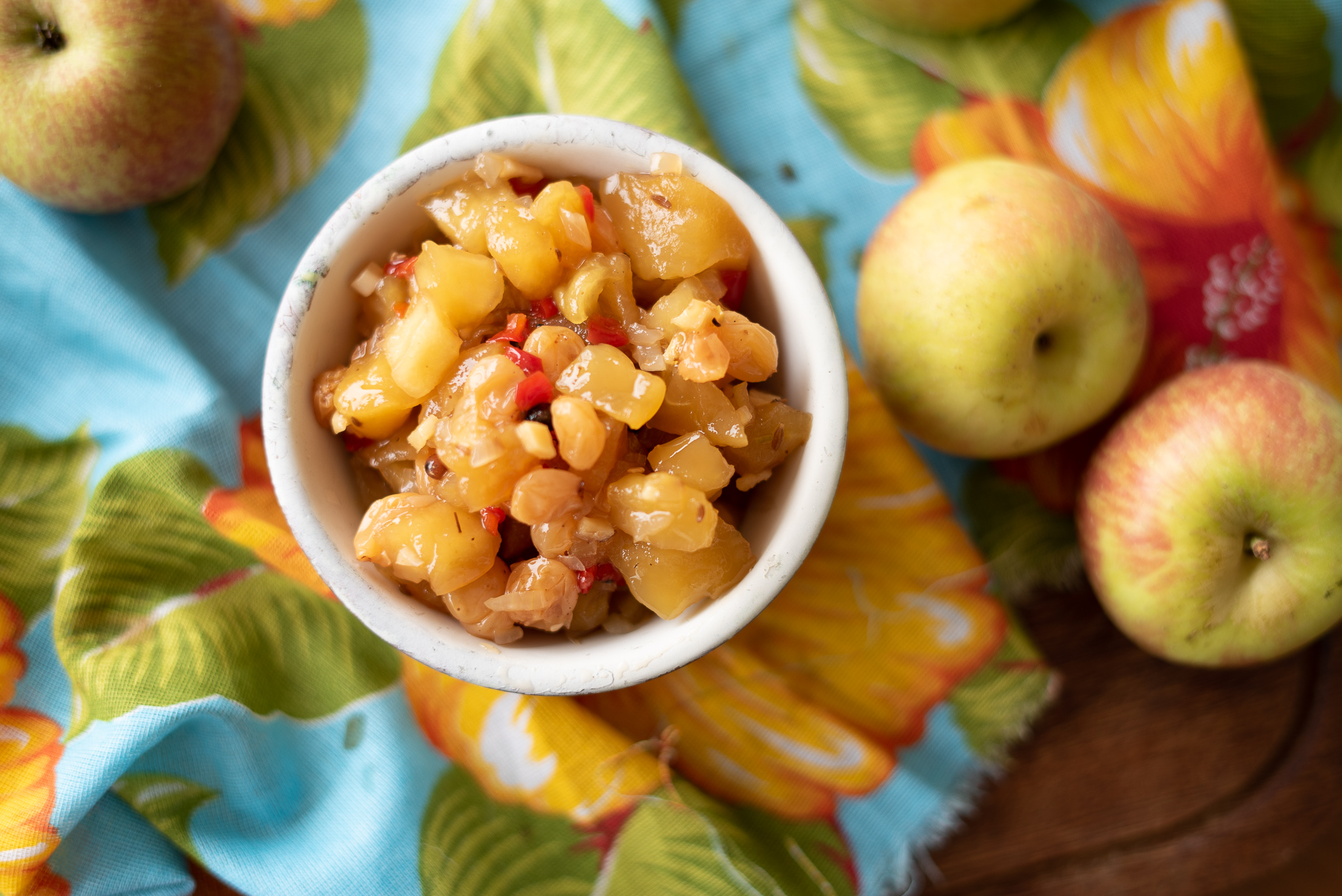 Cerejas: Um Toque Gourmet e Levemente Amargo - inspiração 1