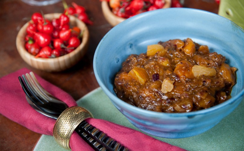 Morango: Surpreendente e Delicado para Chutneys Especiais - inspiração 1