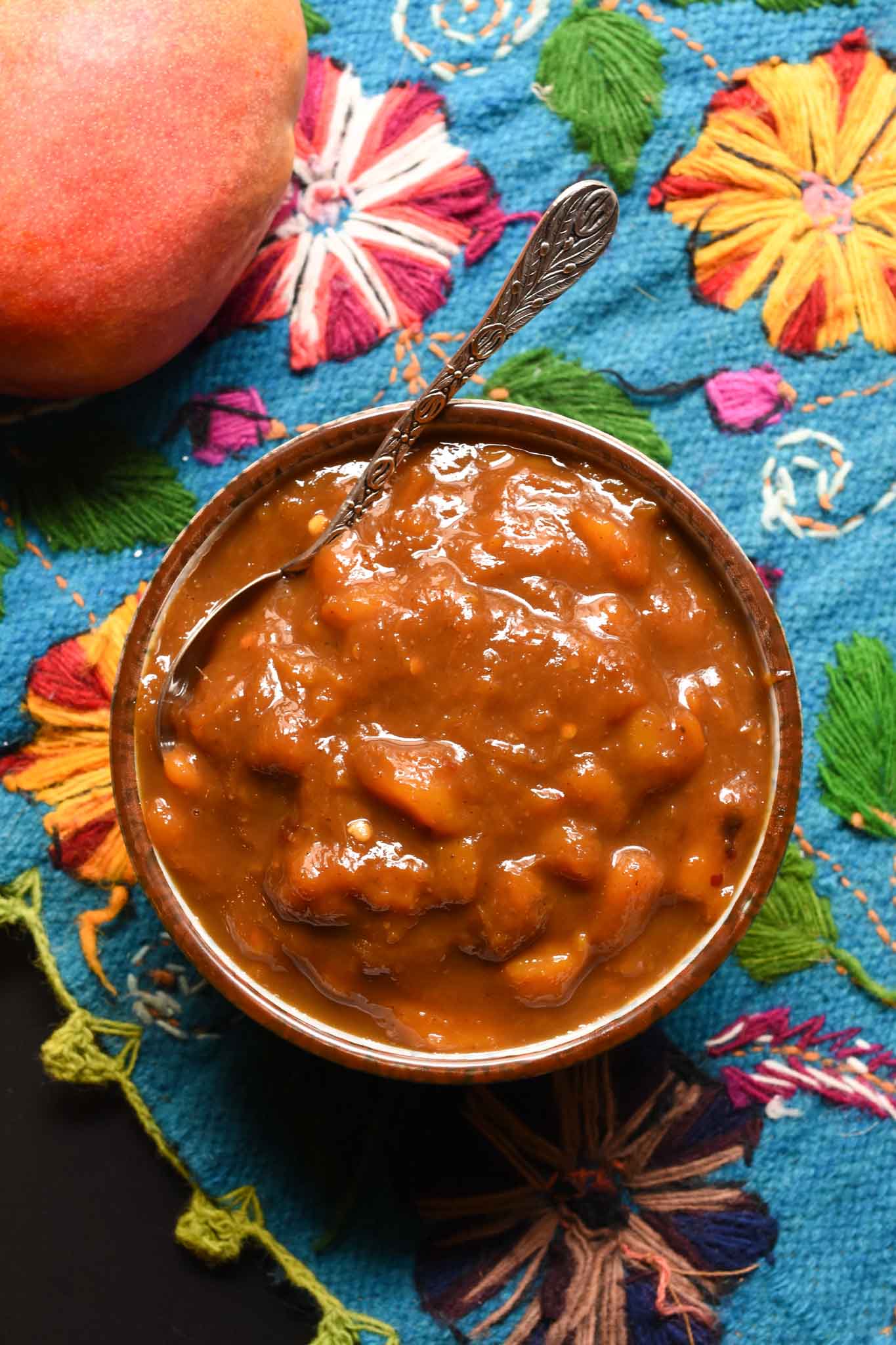 Morango: Surpreendente e Delicado para Chutneys Especiais - inspiração 2