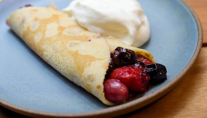 Mix de Frutas Vermelhas: Explosão de Cores e Sabores - inspiração 1