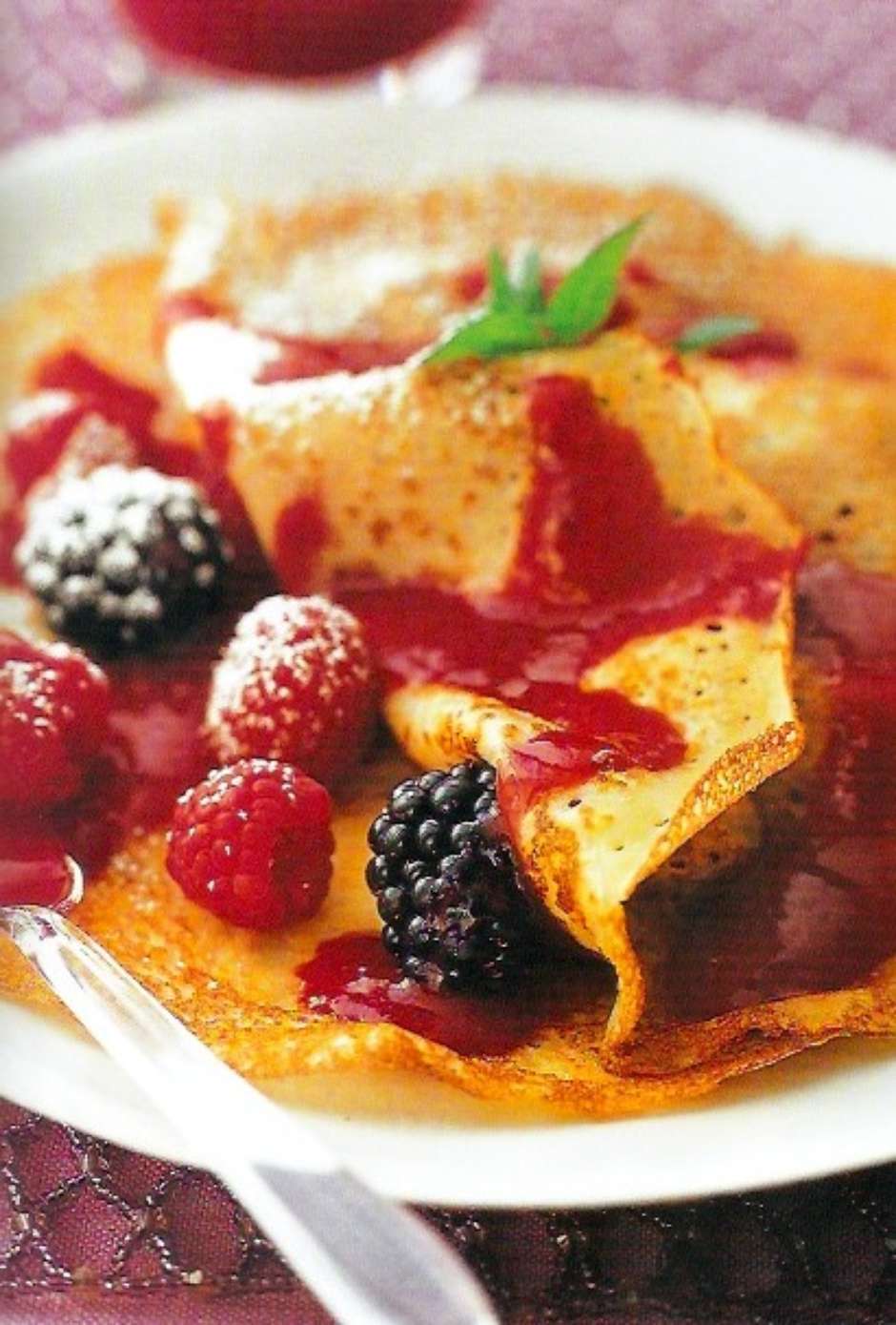 Pera: Sofisticação e Suavidade - inspiração 2