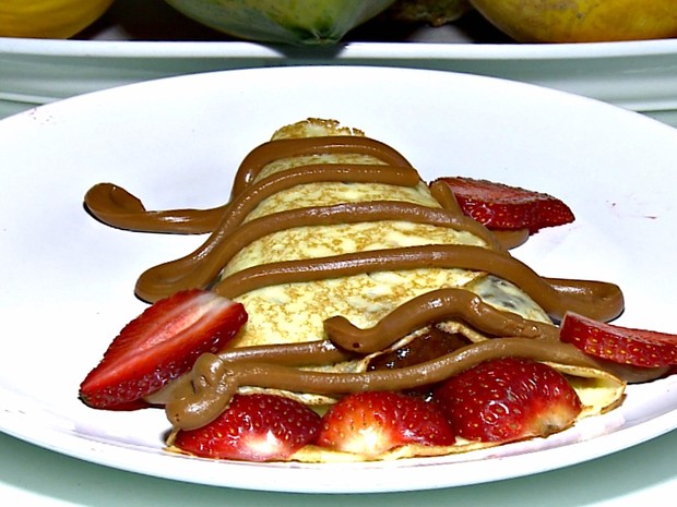 Pêssego: Doçura Suave de Verão - inspiração 2