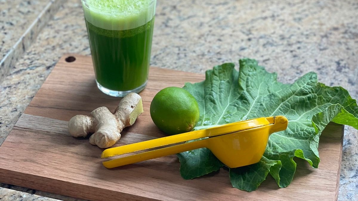 Maçã Verde: A Base Refrescante e Levemente Ácida - inspiração 2