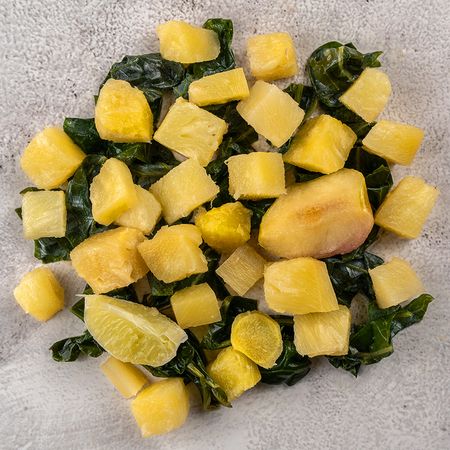 Uva Verde: Doçura Natural e Antioxidantes - inspiração 1