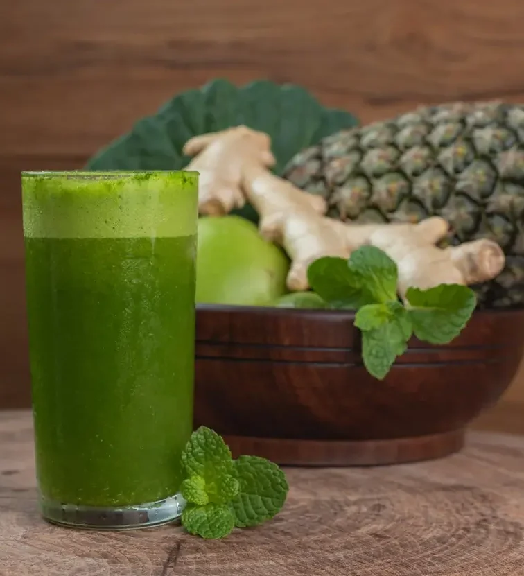 Uva Verde: Doçura Natural e Antioxidantes - inspiração 2