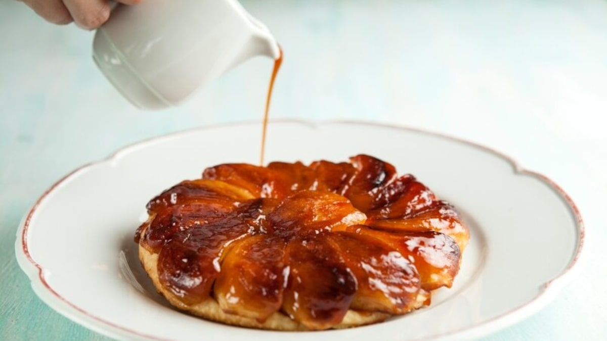 Maçãs: O Coração Clássico da Tatin - inspiração 2