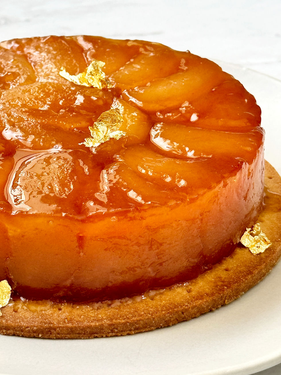 Peras: Elegância e Doçura Sofisticada - inspiração 1