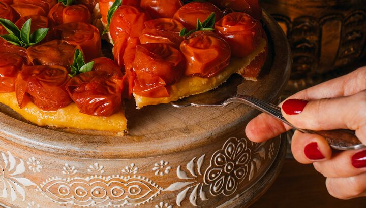 Frutas Vermelhas: Acidez Refrescante e Cor Vibrante - inspiração 2