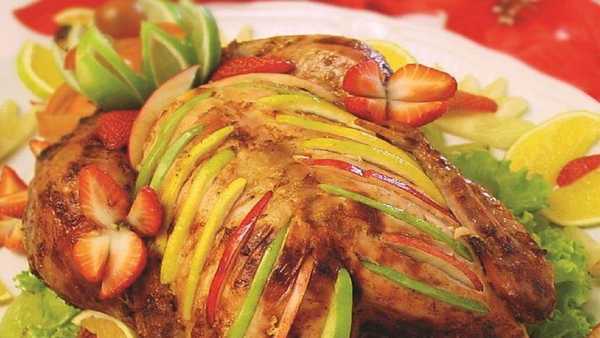 Pera: Elegância e Textura para o seu Recheio - inspiração 1