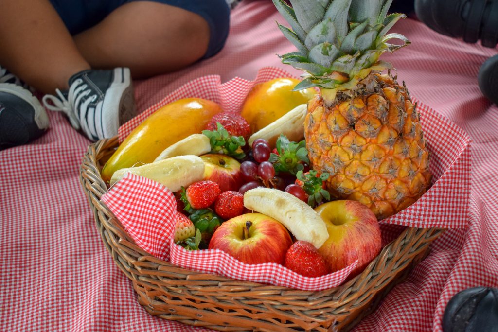 Uva sem Semente: Praticidade e Sabor que Agregam - inspiração 1
