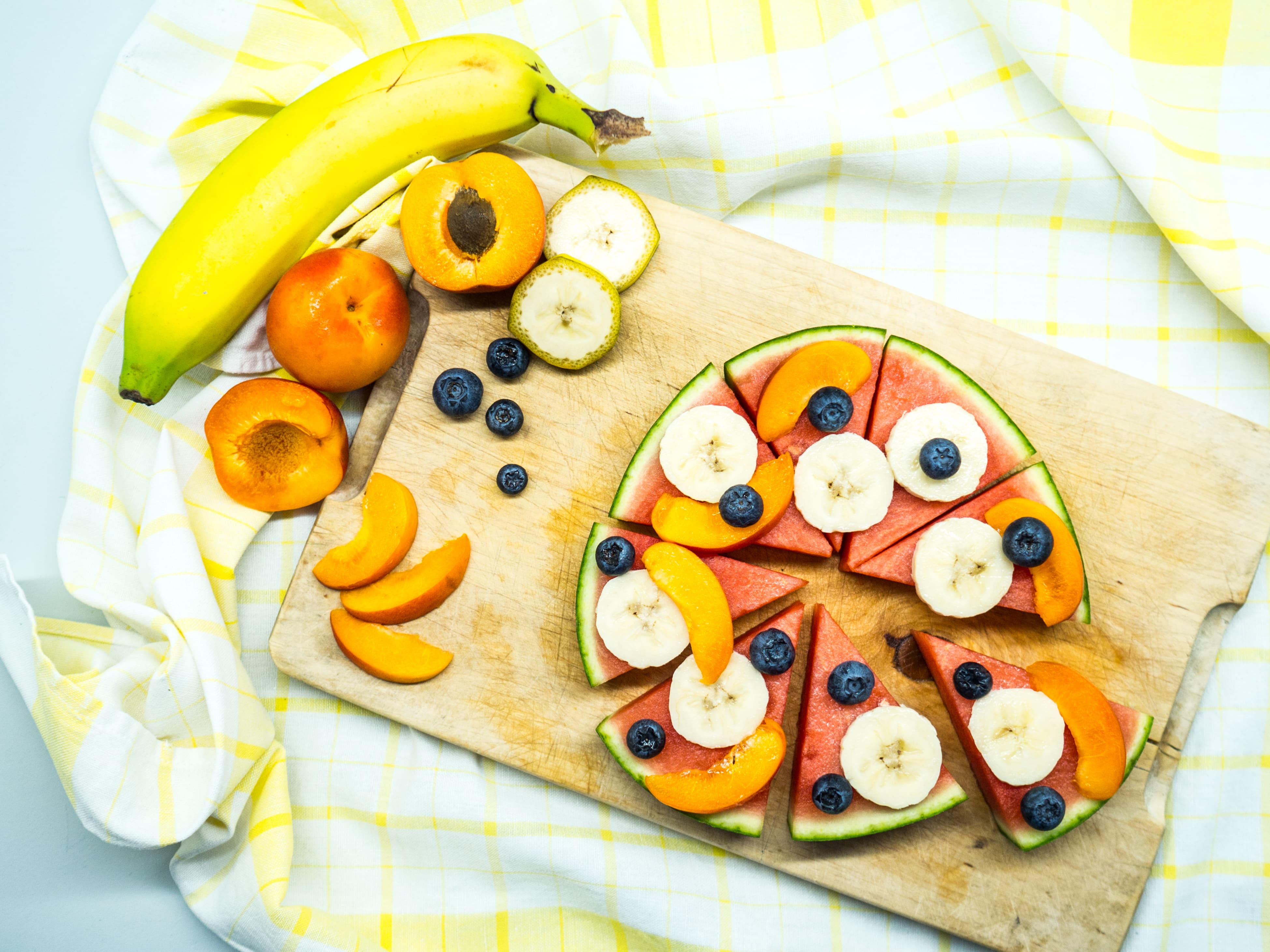 Manga Madura: Um Toque Tropical e Cheio de Doçura - inspiração 1