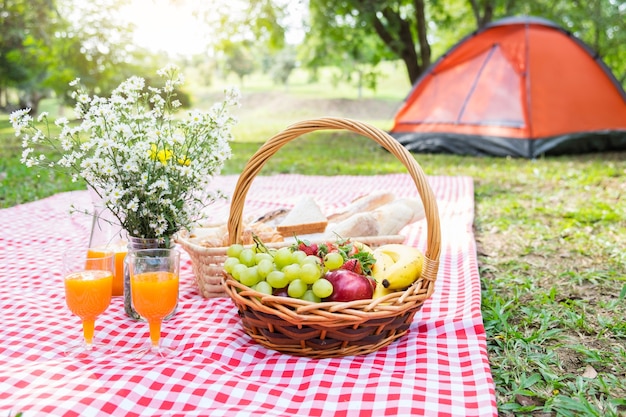 Pêssego ou Nectarina: Delicadeza e Perfume no Cesto - inspiração 2