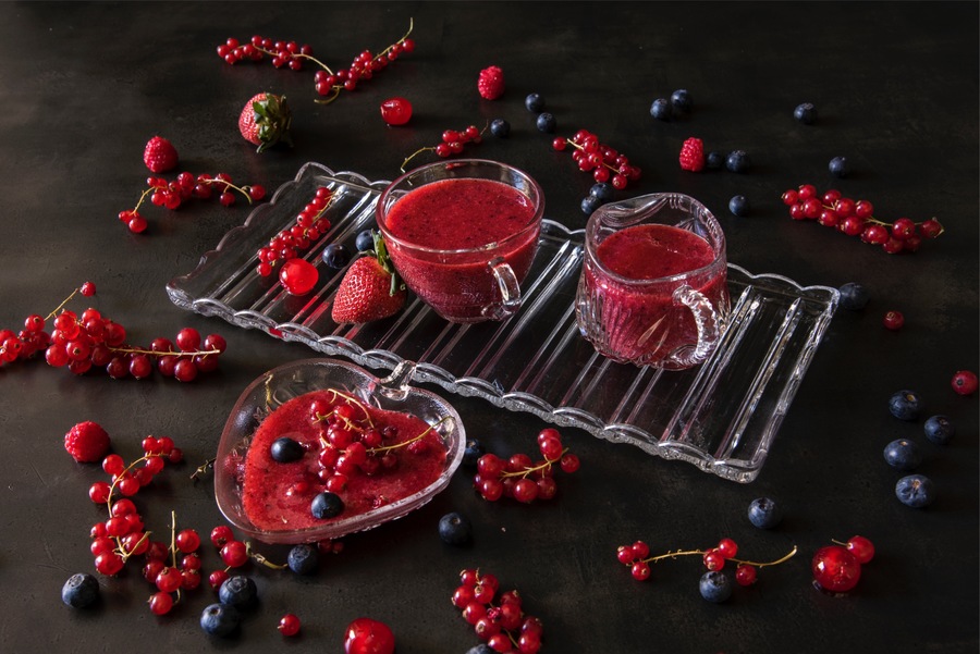 Groselha: Rica em Antioxidantes Para um Corpo Forte - inspiração 1