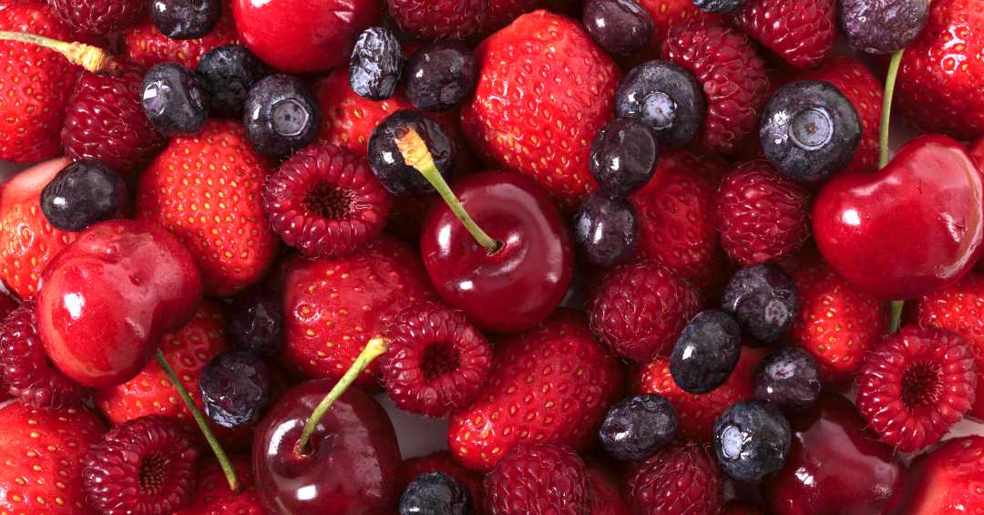 Cereja: Desintoxicação Natural e Bem-Estar - inspiração 2