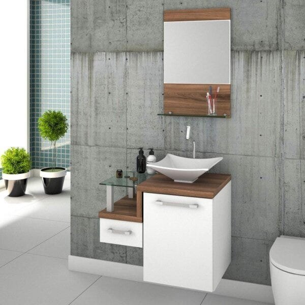 Escolhendo o Gabinete Ideal: Material que faz toda a diferença - inspiração 1