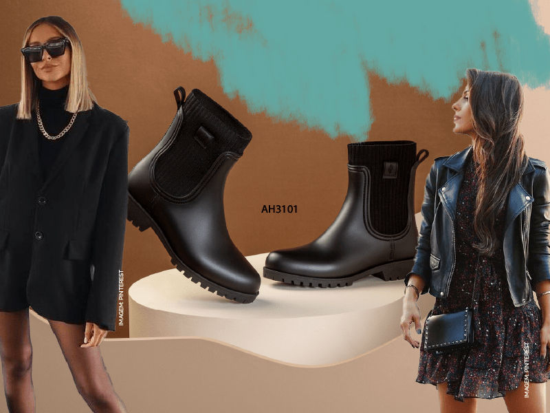 Cuidados Essenciais para Manter suas Galochas Sempre Novas - inspiração 1