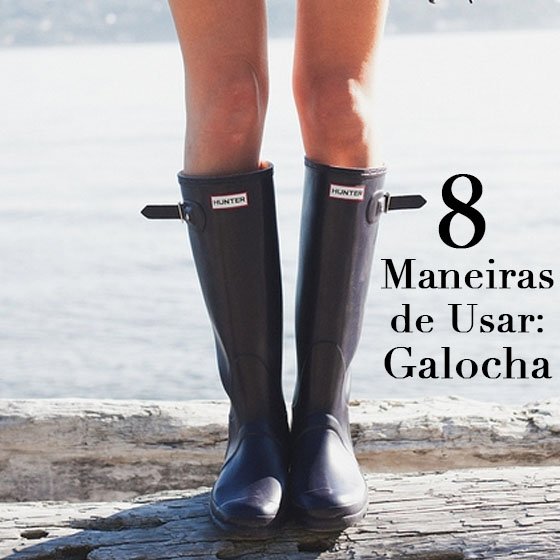 Estilo Boho com Galochas: A Combinação Perfeita para Dias Frescos - inspiração 1