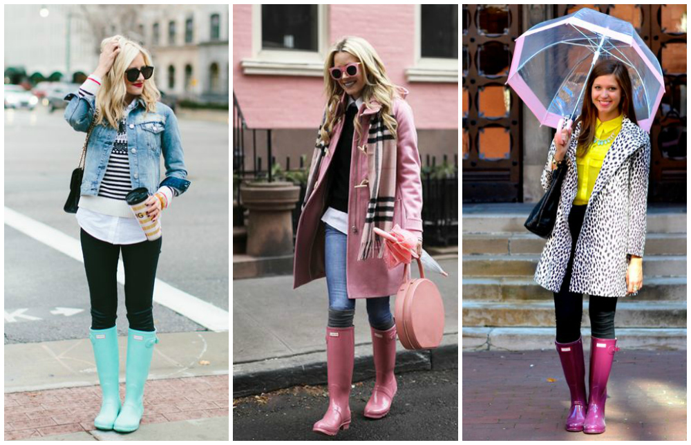 Monocromáticos com Galochas: Sofisticação em Tons Neutros - inspiração 2