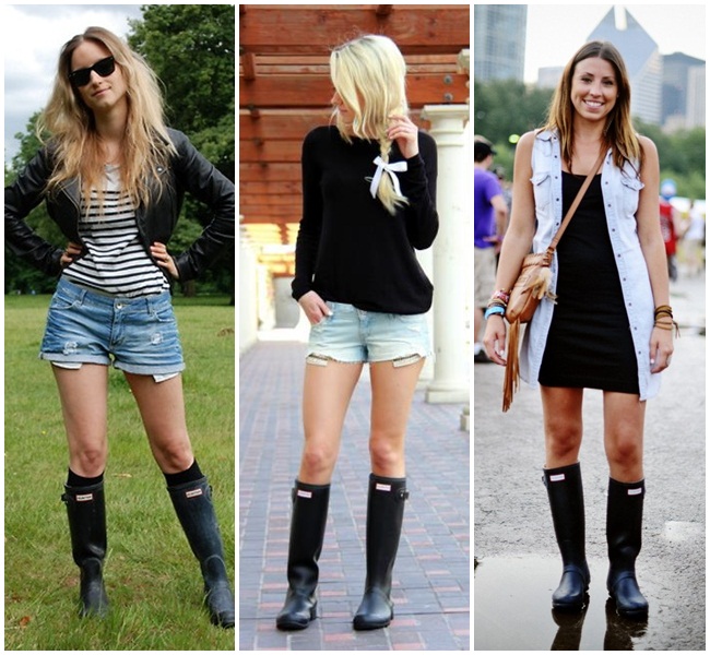 Escolhendo a Galocha Ideal para Cada Ocasião - inspiração 2