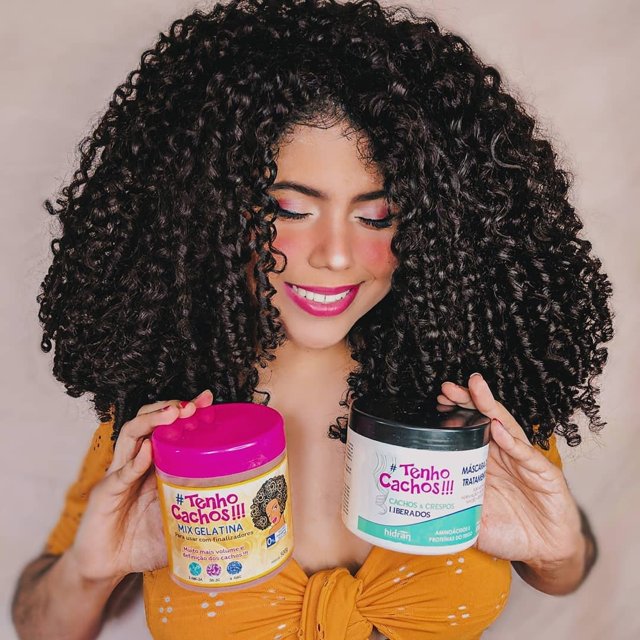 O Que é a Gelatina Capilar e Para Que Serve? - inspiração 1