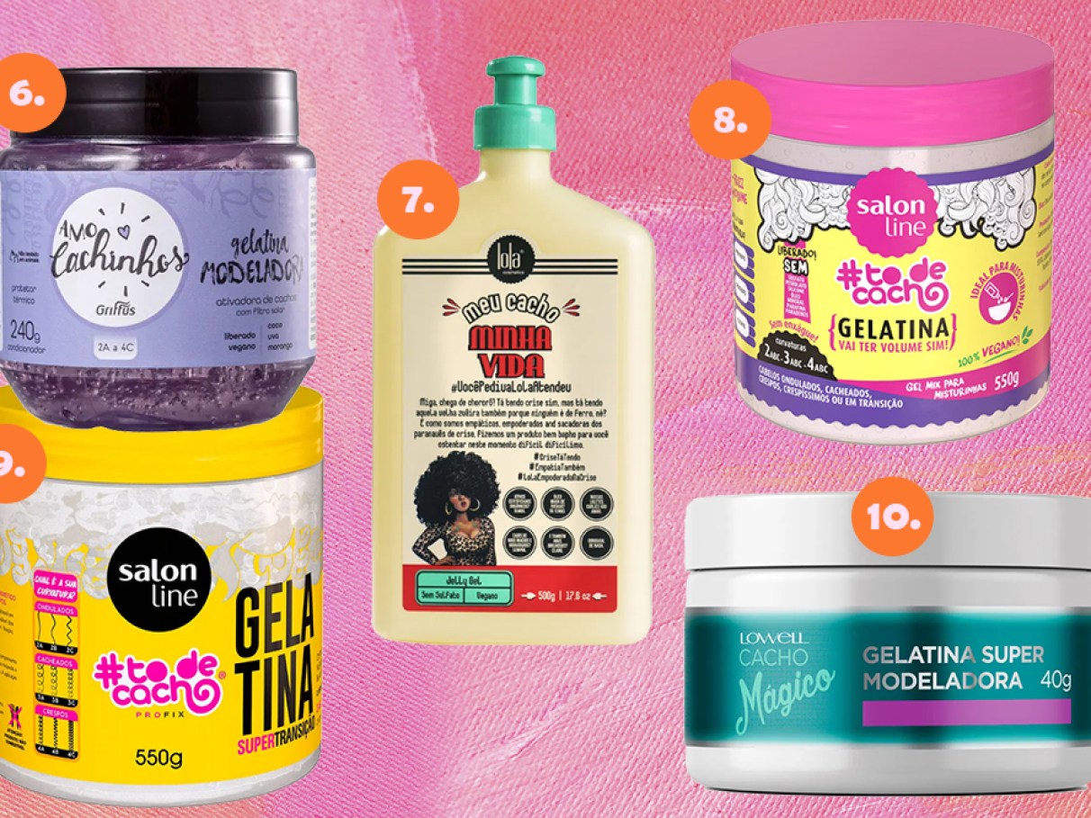 Gelatina com Hidratação: Combinando o Melhor - inspiração 2